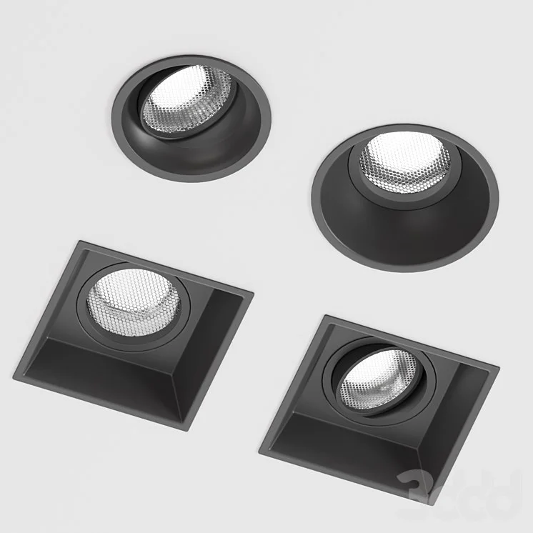 Astro lighting set 1